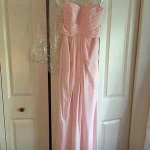 David’s Bridal Bridesmaids Dress